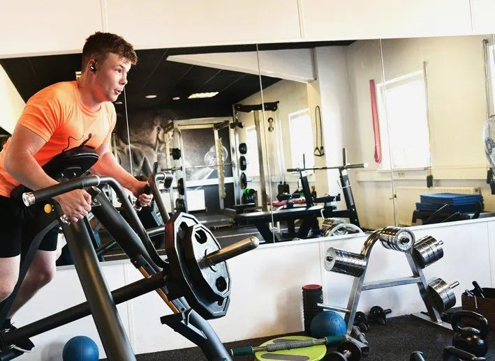 Personal Training im Studio
